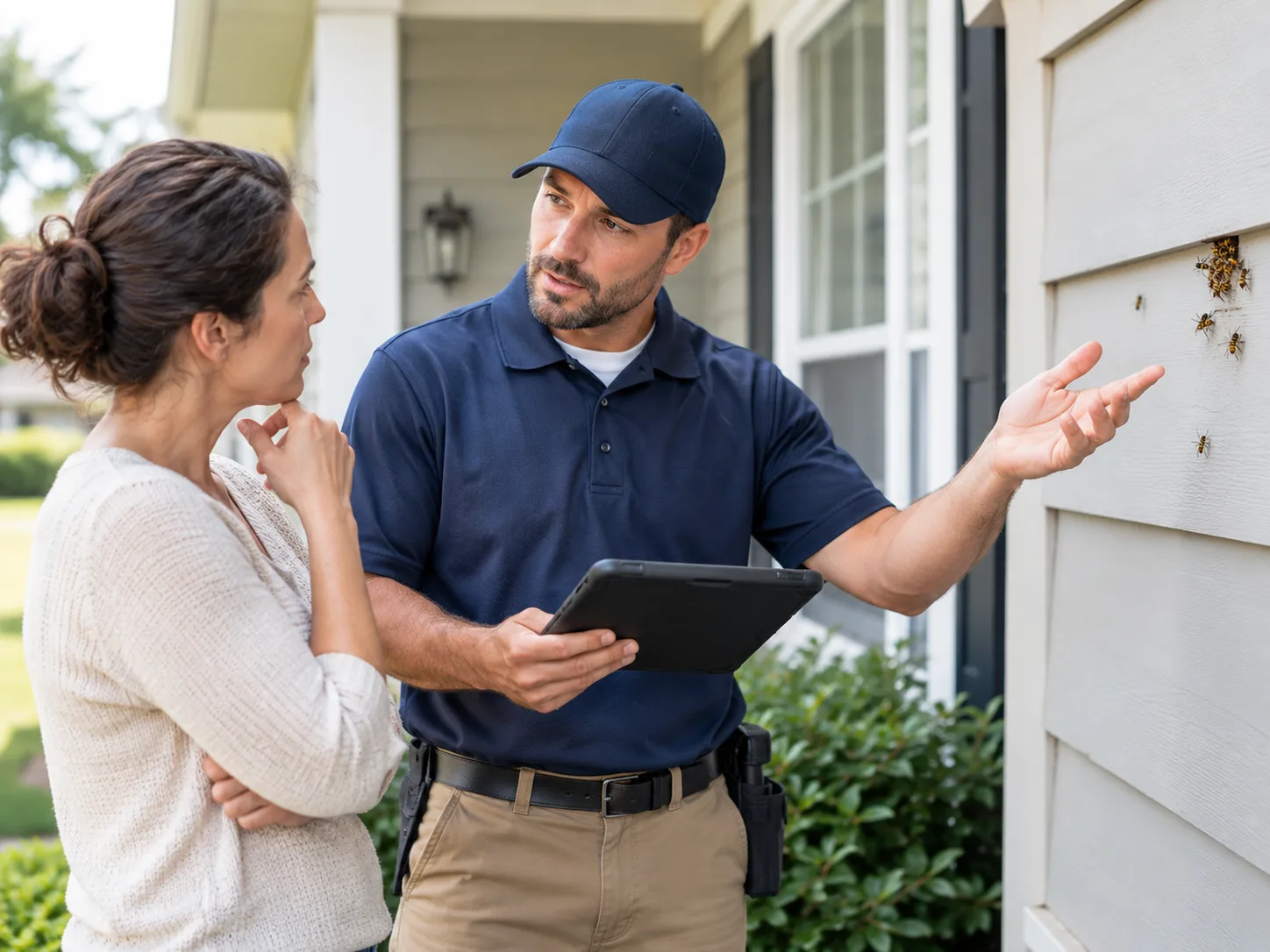 Pest Control Brookston, MN FAQs